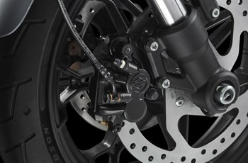 Harley-Davidson Street Rod 2017 - Bild 24